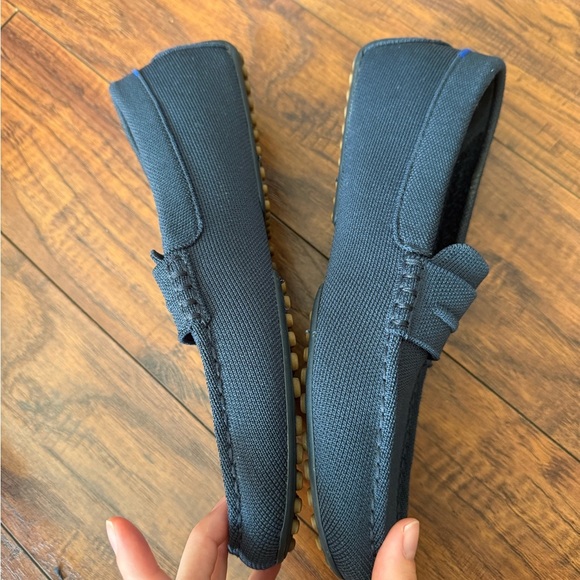 Rothy’s Men's The Driving Loafer Navy Blue | Size 9.5 - Picture 3 of 10